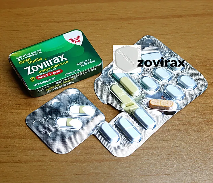 Zovirax 3